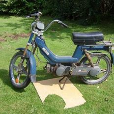 Vespa Piaggio Si "solgt"