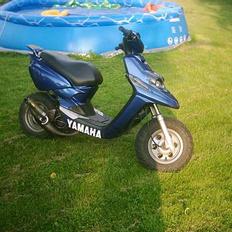 Yamaha Bws Ng