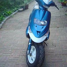 Gilera stalker >SOLGT<