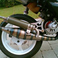 Yamaha Aerox LC (C30 Galskab)