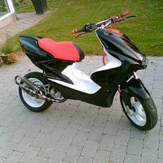 Yamaha Aerox LC (C30 Galskab)