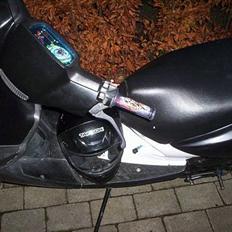 Yamaha Bws Ng -"Projekt"-