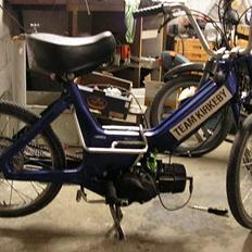 Puch "maxi k" team kirkeby