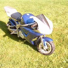 MiniBike Yamaha R6 (Kopi) Tilsalg
