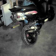 Yamaha Spy LC DD - Savner :/