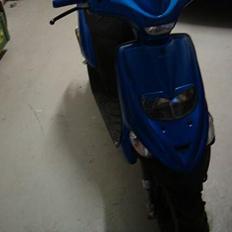 Gilera Stalker
