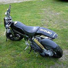 Suzuki street magic (TIL SALG)