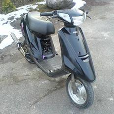 Yamaha Jog As