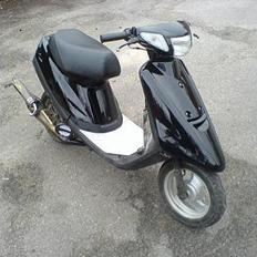 Yamaha Jog As