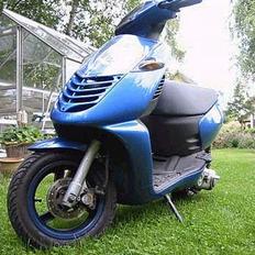 Aprilia Sonic GP[BYTTET til RMX] 