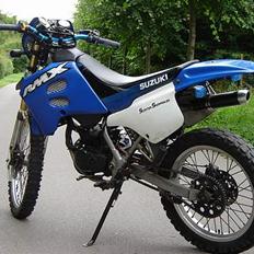 Suzuki Rmx TOTAL SKADET (R.I.P)