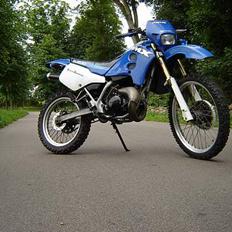 Suzuki Rmx TOTAL SKADET (R.I.P)