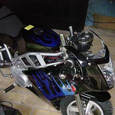 MiniBike Pocket/Midi Bike SOLGT