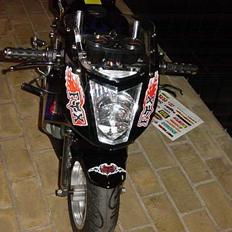 MiniBike Pocket/Midi Bike SOLGT