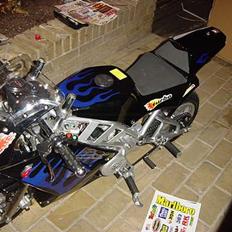 MiniBike Pocket/Midi Bike SOLGT