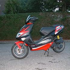 Aprilia Sr 50 Ditech (SOLGT)