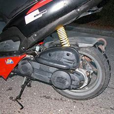 Aprilia Sr 50 Ditech (SOLGT)