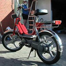 Vespa Bravo