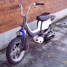 Suzuki fz 50