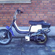 Suzuki fz 50