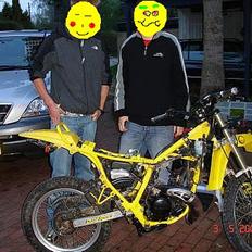 Suzuki Rmx (Projekt done!) Solgt