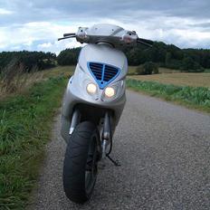 Piaggio NRG / SOLGT