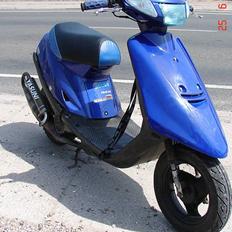 Yamaha Jog As SOLGT