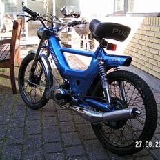 Puch Maxi  KL solgt