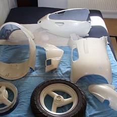 Aprilia Sonic gp | SOLGT