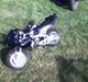 MiniBike Pocket Bike Solgt!