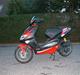Aprilia Sr 50 Ditech (SOLGT)