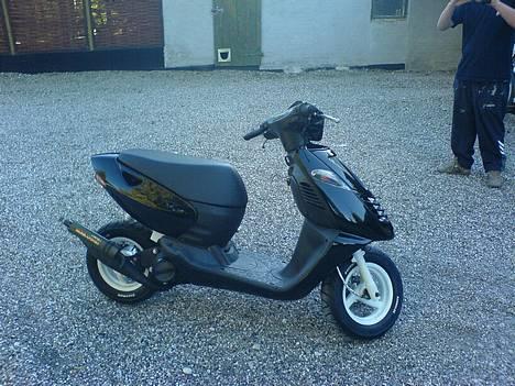 Aprilia Sonic *Anned-G* - Her min sonic så færdig.. lækkert resultat.. billede 14