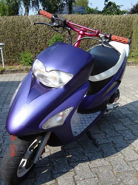 Honda SFX billede 1