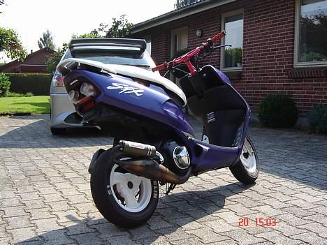 Honda SFX billede 2