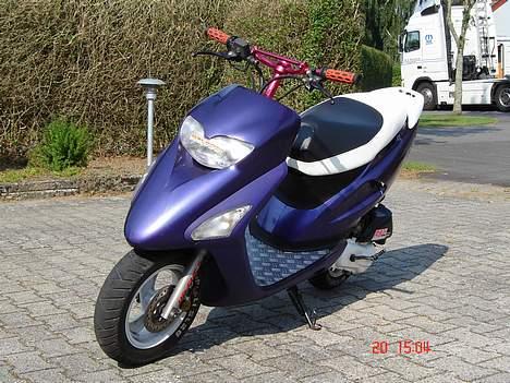 Honda SFX billede 4