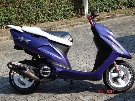 Honda SFX billede 5