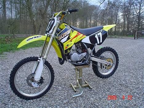 Suzuki 85 solgt billede 1