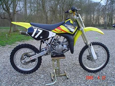 Suzuki 85 solgt billede 3