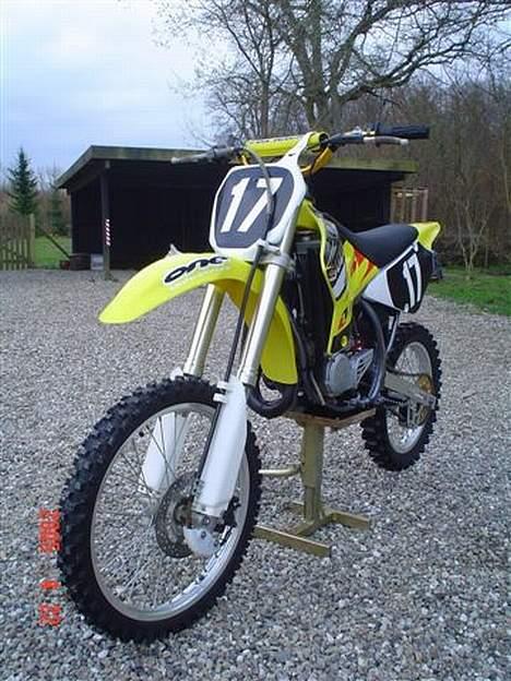 Suzuki 85 solgt billede 6