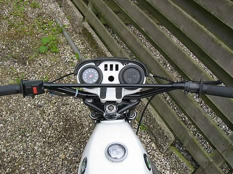 Puch Monza SOLGT billede 8