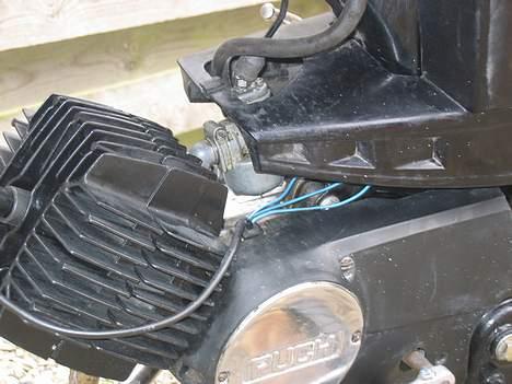 Puch Monza SOLGT billede 9