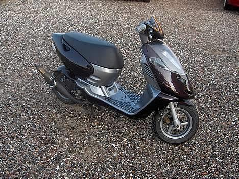 Aprilia sonic  *SOLGT* billede 1