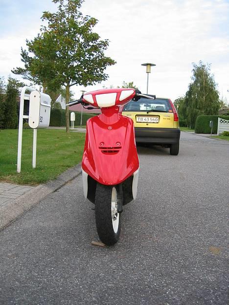 Yamaha Jog FineSelection Stjålet billede 1