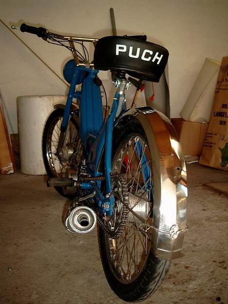 Puch Maxi K med 2gear SOLGT!! billede 10