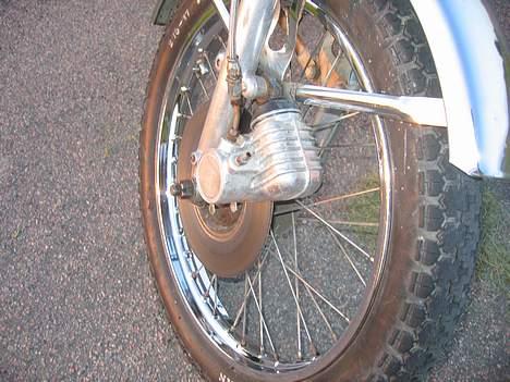 Yamaha FS1 4 Gear DX *SOLGT* billede 5