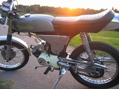 Yamaha FS1 4 Gear DX *SOLGT* billede 6