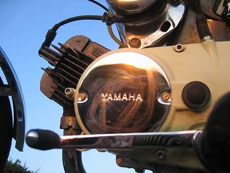 Yamaha FS1 4 Gear DX *SOLGT* - lidt fedtfingre hehe billede 7