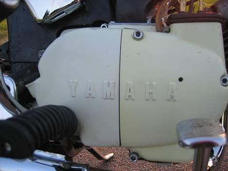 Yamaha FS1 4 Gear DX *SOLGT* billede 8