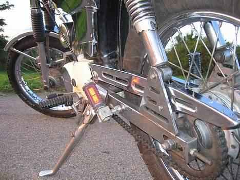 Yamaha FS1 4 Gear DX *SOLGT* billede 9