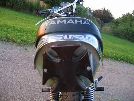 Yamaha FS1 4 Gear DX *SOLGT* billede 10